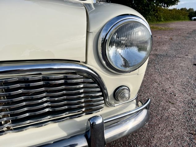 Austin Mini 1000 Countryman occasion essence - Honfleur, (14) Calvados ...