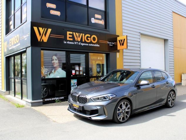 Bmw M1 I 305ch Performance Xdrive Bva Occasion Essence - Belbeuf, (76 