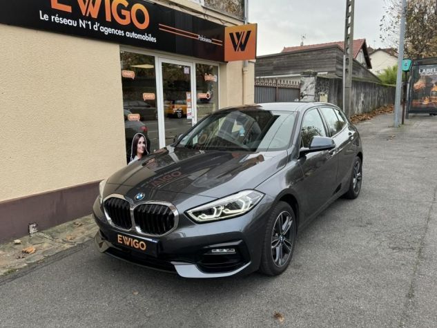 Bmw S Rie I Ch Edition Sport Dkg Occasion Essence