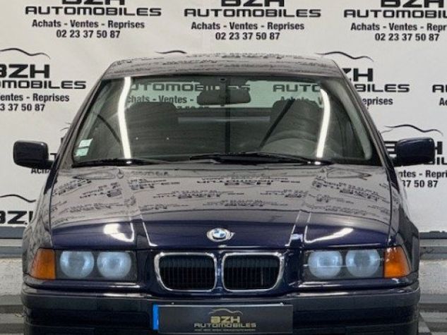 BMW Série 3 Compact (E36) 316I 105CH occasion essence - Vern Sur ...