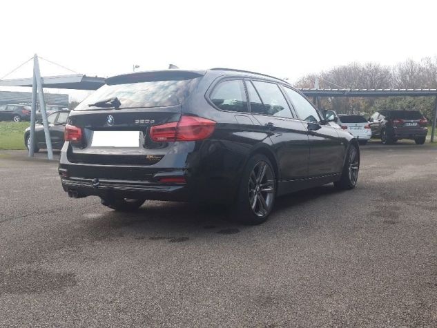 BMW Série 3 Touring (F31) 320D 190CH SPORT Occasion - Photo 3