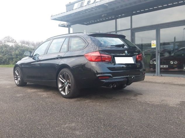 BMW Série 3 Touring (F31) 320D 190CH SPORT Occasion - Photo 4