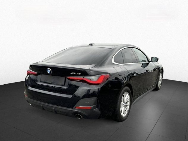 BMW Série 4 Gran Coupe 430d xDr GC M SPORT LivePro, Laser, GSD, St+Go, Cam Occasion - Photo 3