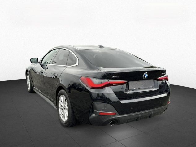 BMW Série 4 Gran Coupe 430d xDr GC M SPORT LivePro, Laser, GSD, St+Go, Cam Occasion - Photo 4