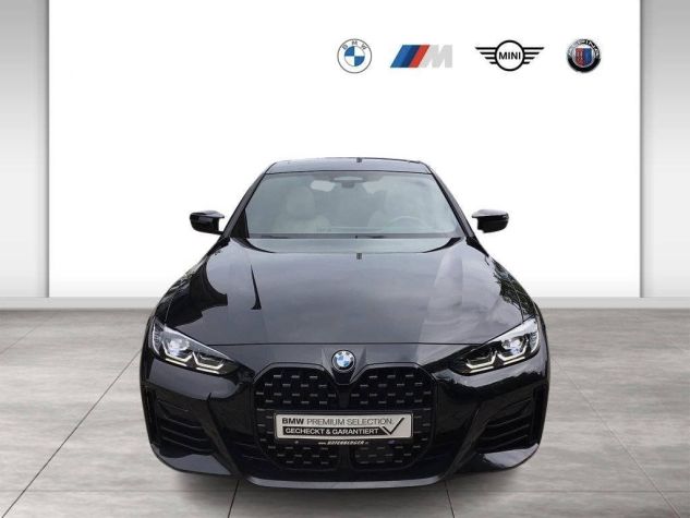 BMW Série 4 Gran Coupe M440i xDrive Coupé/Attelage/Harman K Occasion - Photo 2