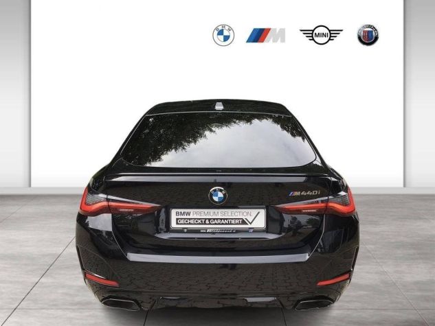 BMW Série 4 Gran Coupe M440i xDrive Coupé/Attelage/Harman K Occasion - Photo 5