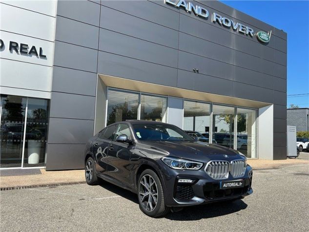 BMW X6 G06 xDrive30d 265 ch BVA8 Sport Occasion - Photo 5