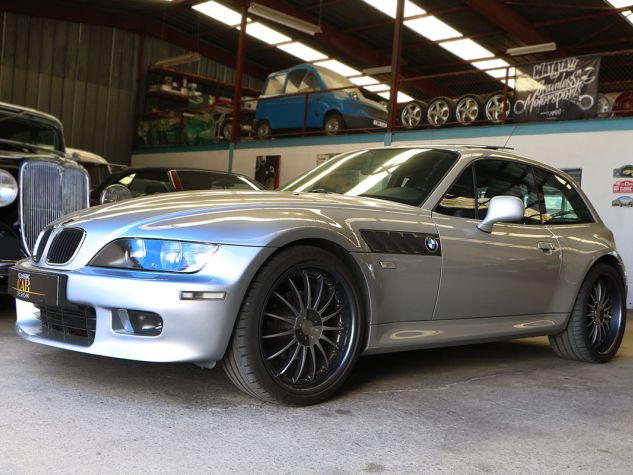 BMW Z3 Coupé 6 Cylindres 2.8L Occasion - Photo 2