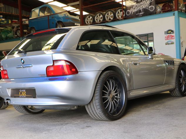 BMW Z3 Coupé 6 Cylindres 2.8L Occasion - Photo 3