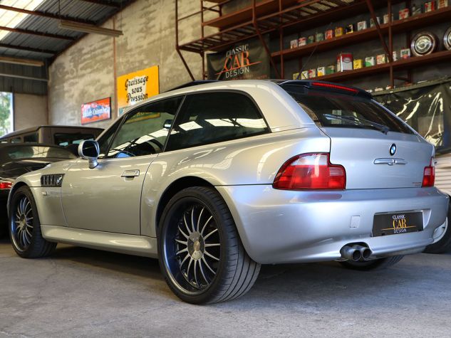 BMW Z3 Coupé 6 Cylindres 2.8L Occasion - Photo 4