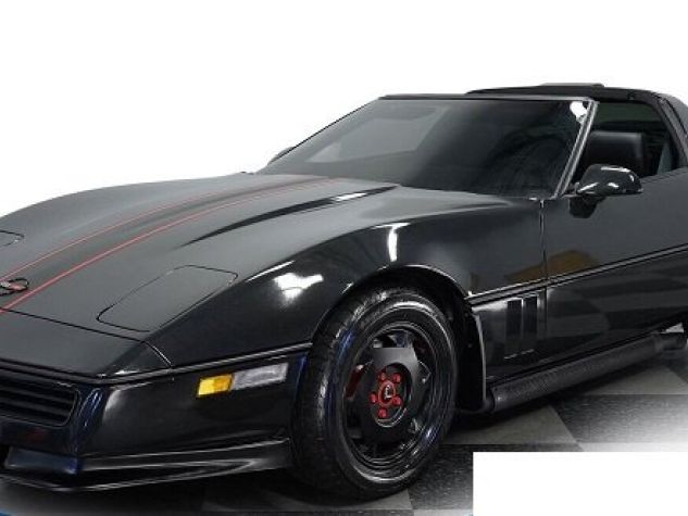 Chevrolet Corvette C4 V8 OVERDRIVE SIDE PIPES CUSTOM EXTERIOR occasion ...