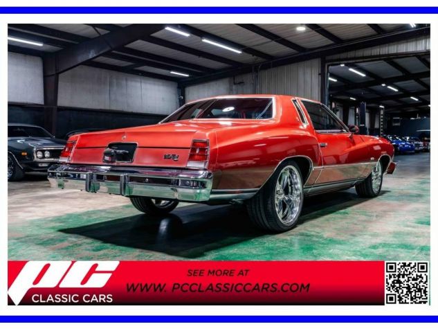 Chevrolet Monte Carlo Occasion Essence Lyon 69 Rhone 5614532