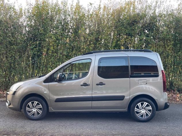 Citroen Berlingo 1.6 HDI 75 CONFORT 148.000KM - 08/2013 - 1ERE MAIN Occasion - Photo 5