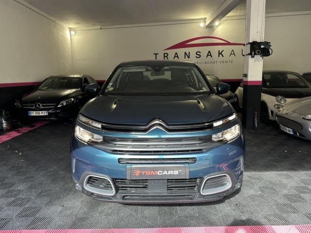 Citroen C5 AIRCROSS 1.5 BlueHDi - 130 S&S - BV EAT8 Business PHASE 1 Occasion - Photo 2