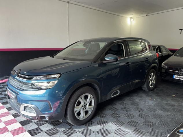 Citroen C5 AIRCROSS 1.5 BlueHDi - 130 S&S - BV EAT8 Business PHASE 1 Occasion - Photo 3