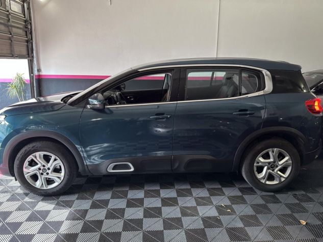 Citroen C5 AIRCROSS 1.5 BlueHDi - 130 S&S - BV EAT8 Business PHASE 1 Occasion - Photo 4