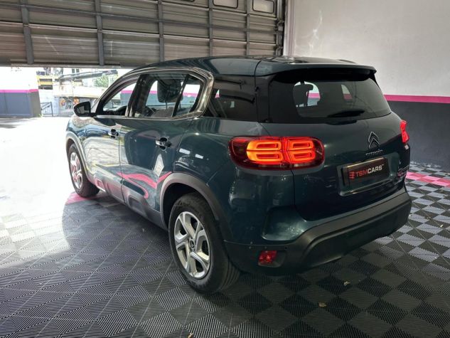 Citroen C5 AIRCROSS 1.5 BlueHDi - 130 S&S - BV EAT8 Business PHASE 1 Occasion - Photo 5