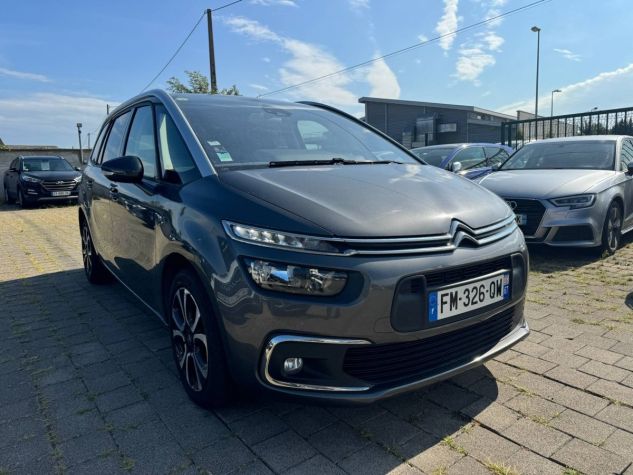 Citroen SpaceTourer 7 places - 1.5 BLUE HDI TURBO 131CV BUSINESS+ EAT8 Occasion - Photo 1