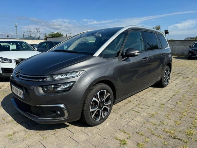 Citroen SpaceTourer 7 places - 1.5 BLUE HDI TURBO 131CV BUSINESS+ EAT8 Occasion - Photo 2