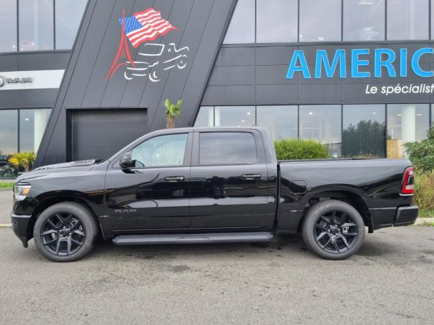 Dodge Ram 1500 CREW LARAMIE SPORT NIGHT EDITION AIR Neuf - Photo 2