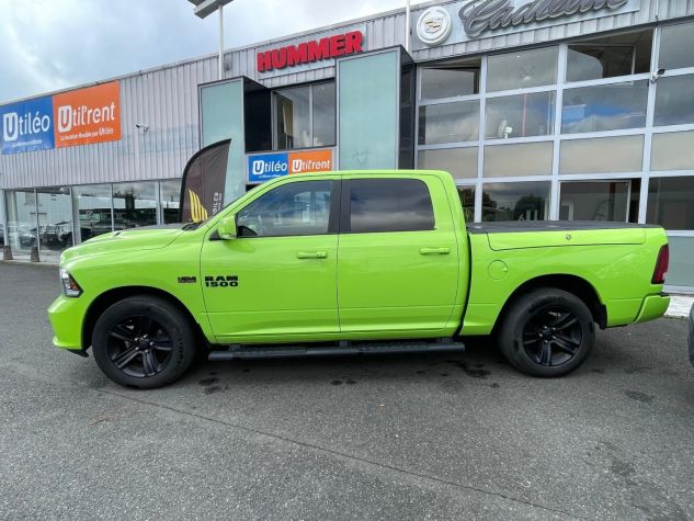 Dodge Ram Série Limitée Sport Sublime Green Occasion - Photo 4