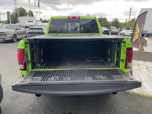 Dodge Ram Série Limitée Sport Sublime Green Occasion - Photo 5