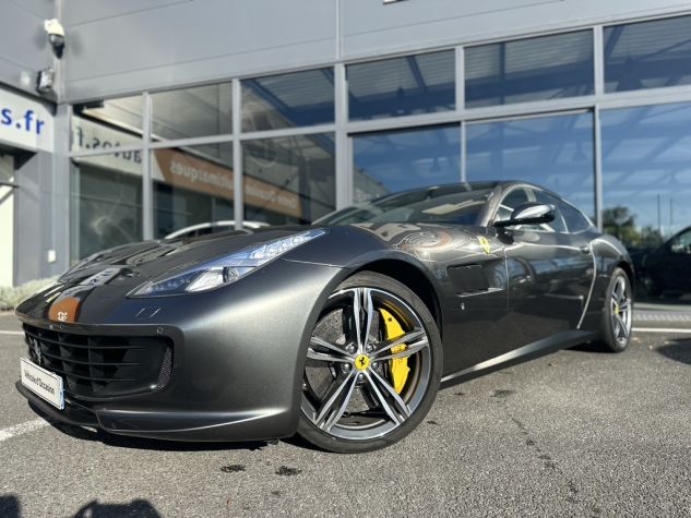 Ferrari GTC4 Lusso V8 3.9 610CH Occasion - Photo 2