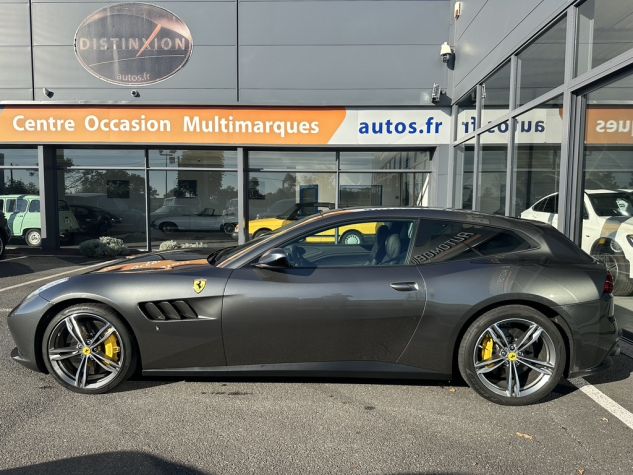 Ferrari GTC4 Lusso V8 3.9 610CH Occasion - Photo 3