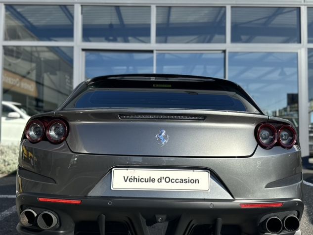 Ferrari GTC4 Lusso V8 3.9 610CH Occasion - Photo 5