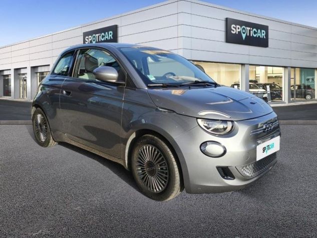 Fiat 500 e 118ch Icône Occasion - Photo 3