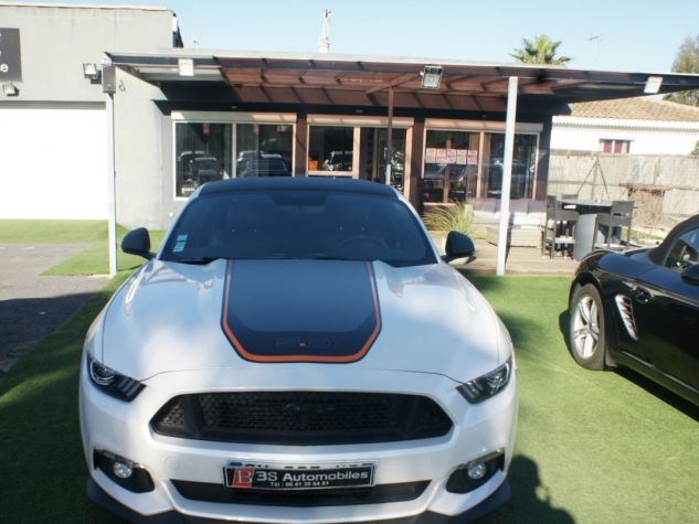 Ford Mustang Fastback V Ch Gt Occasion Essence Agde Herault