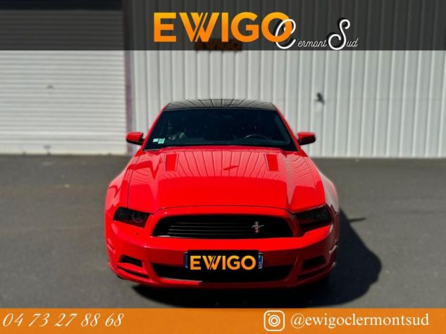 Ford Mustang V8 5.0 420 BVA Occasion - Photo 3