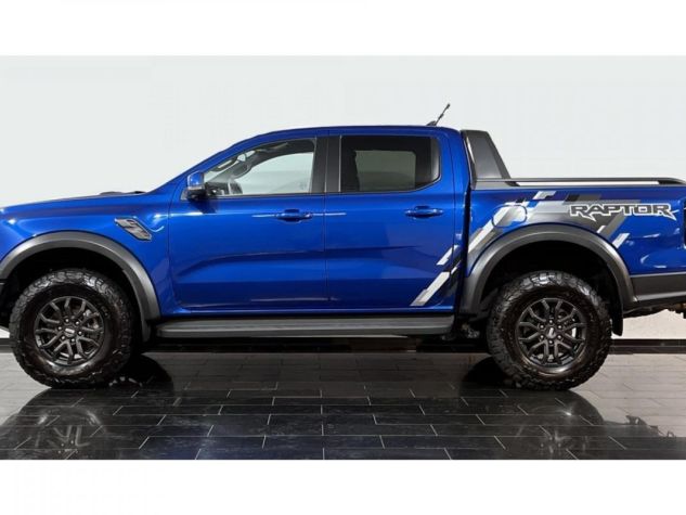 Ford Ranger 3.0 V6 - 292 - BVA S&S e-AWD 2023 CABINE DOUBLE Raptor Occasion - Photo 5