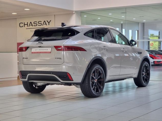 Jaguar E-Pace (2) P300E PHEV AWD R-DYNAMIC SE BVA Occasion - Photo 2