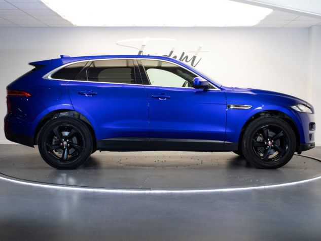 Jaguar F-Pace 2.0 D 180 ch AWD BVA8 Prestige Occasion - Photo 4