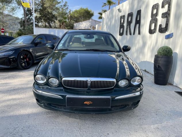 Jaguar X-Type X.TYPE 2.2 D BERLINE Executive PHASE 1 Occasion - Photo 2