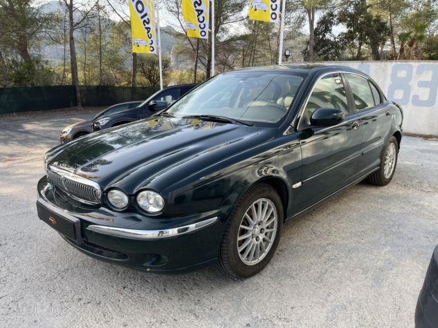 Jaguar X-Type X.TYPE 2.2 D BERLINE Executive PHASE 1 Occasion - Photo 3