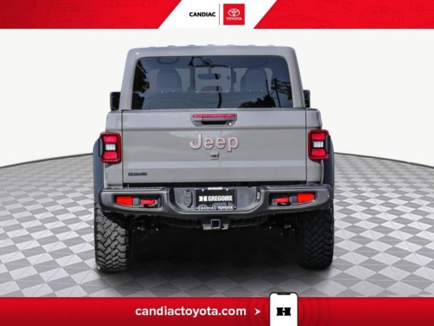 Jeep Gladiator rubicon 4x4 tout compris hors homologation 4500e Occasion - Photo 3