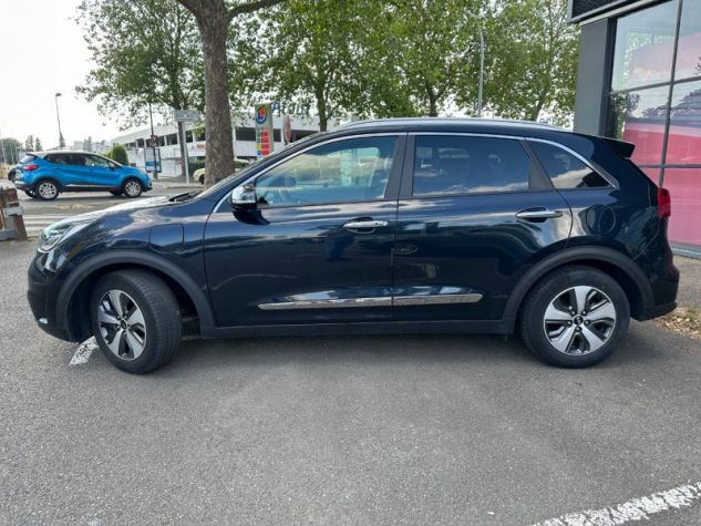 Kia Niro 1.6 GDI 105CH ISG + PLUG-IN 60.5CH PREMIUM DCT6 Occasion - Photo 2