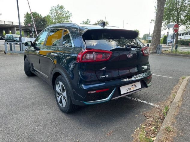 Kia Niro 1.6 GDI 105CH ISG + PLUG-IN 60.5CH PREMIUM DCT6 Occasion - Photo 3