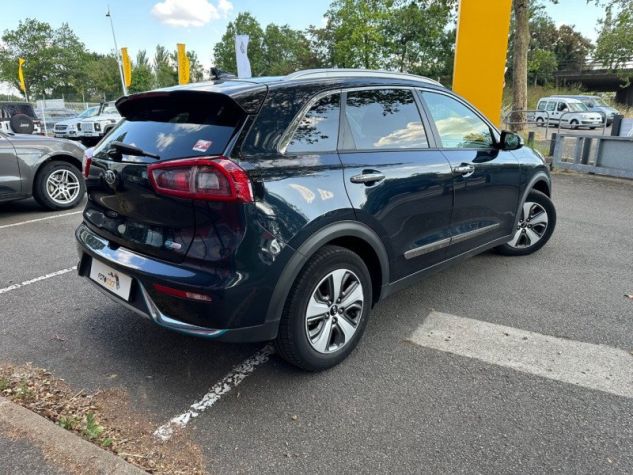 Kia Niro 1.6 GDI 105CH ISG + PLUG-IN 60.5CH PREMIUM DCT6 Occasion - Photo 5