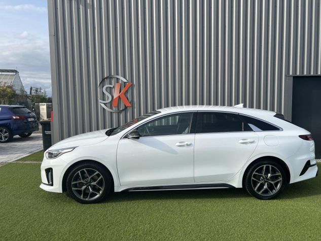 Kia ProCeed SW GT LINE 1.4 T GDI 140CH BVA Occasion - Photo 3