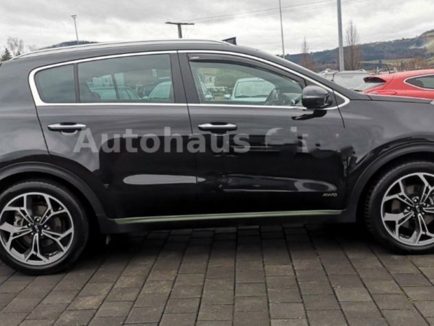 Kia Sportage (2) 2.0 CRDI 185 ISG GT LINE 4WD AUTO - Hybride diesel Occasion - Photo 2