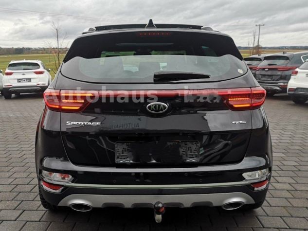 Kia Sportage (2) 2.0 CRDI 185 ISG GT LINE 4WD AUTO - Hybride diesel Occasion - Photo 5