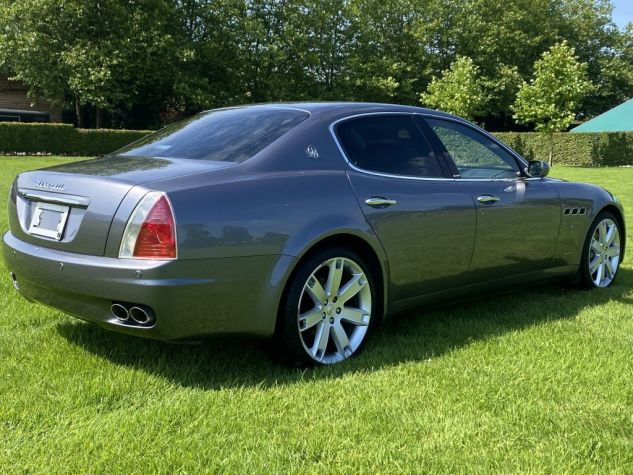 Maserati Quattroporte 2006 Occasion - Photo 2