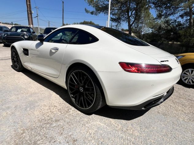 Mercedes AMG GT - BV Speedshift DCT COUPE - BM 190 PHASE 1 Occasion - Photo 4