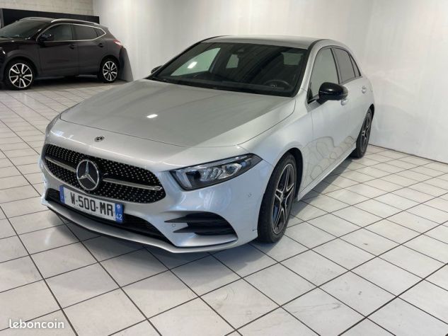 Mercedes Classe A 220 190 cv AMG 4 Matic 114000 Kms 2018 parfait état Occasion - Photo 5