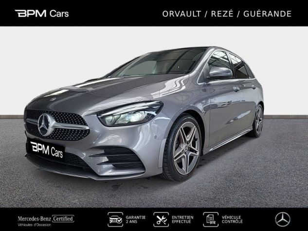 Mercedes Classe B 200d 150ch AMG Line Edition 8G-DCT 8cv Occasion ...