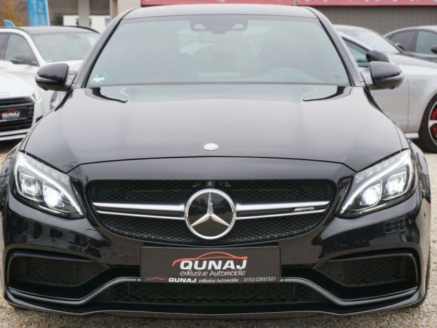 Mercedes Classe C 63 AMG Lim.HUD|caméra 360*|pack Nuit Dinamica Performance Occasion - Photo 3