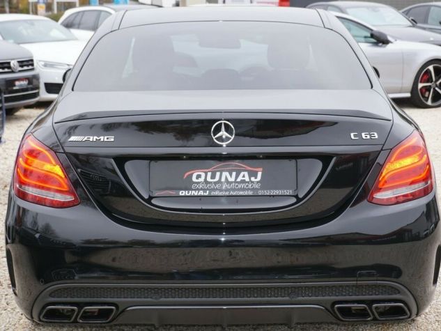 Mercedes Classe C 63 AMG Lim.HUD|caméra 360*|pack Nuit Dinamica Performance Occasion - Photo 4